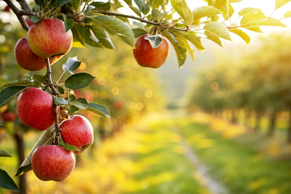 薬膳で見るりんごの効能｜健脾・和胃に働く理由と体質別の食べ方を徹底解説