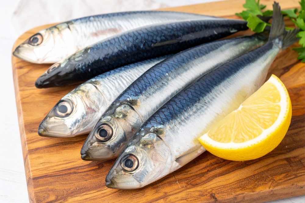 イワシは本当にカルシウム豊富？薬膳で見る効能と効果的な食べ方を解説